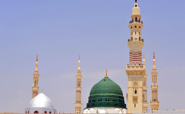 Essential Umrah Package with All Meals